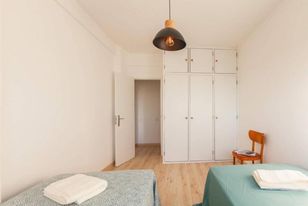 Sunset Entre A Ria E O Teatro Apartment Фаро Екстериор снимка
